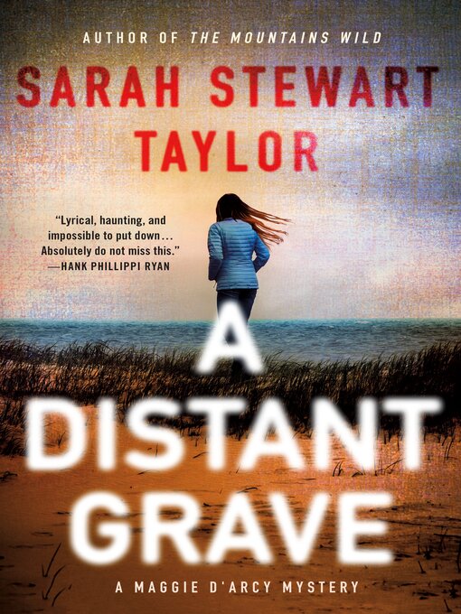 Title details for A Distant Grave by Sarah Stewart Taylor - Wait list